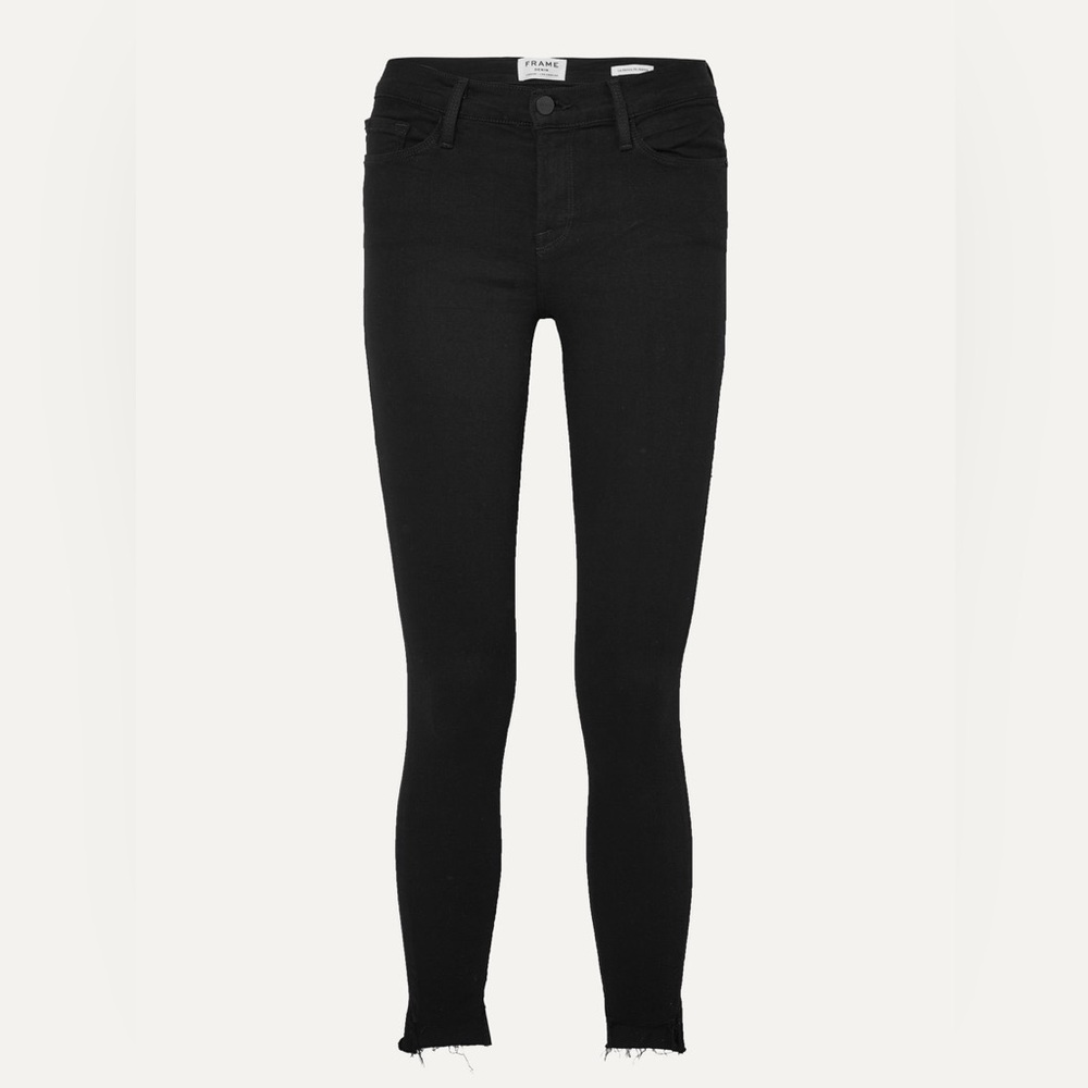FRAME DENIM LE SKINNY DE JEANNE JEANS